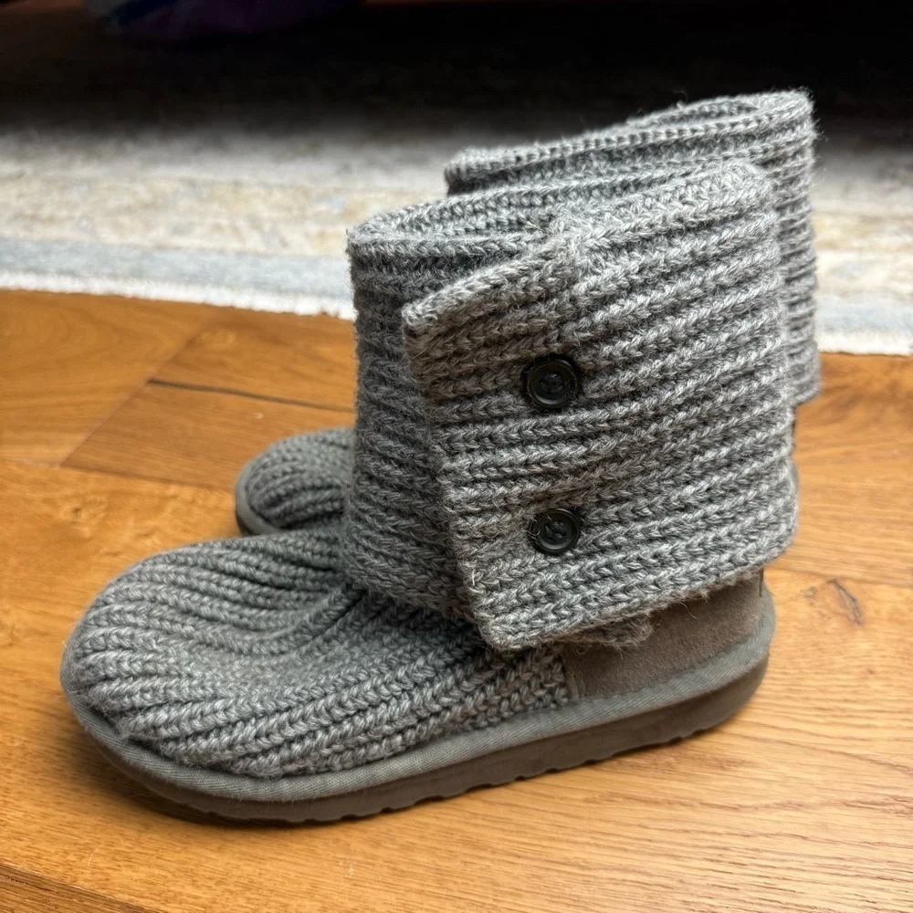 UGG cardy knit